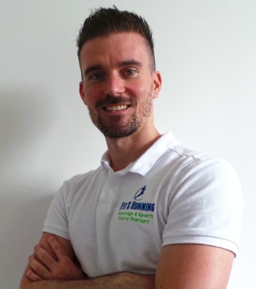 Birmingham Mobile Massage Mr Fit and Running Anthony Casserly-min